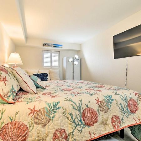 Oceanfront Resort Condo In North Миртл-Бич Экстерьер фото