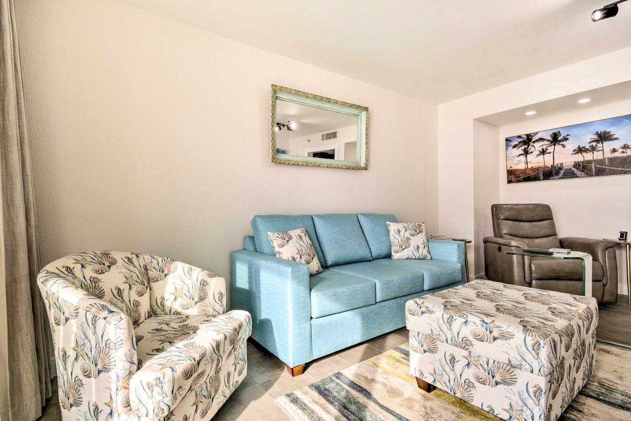 Oceanfront Resort Condo In North Миртл-Бич Экстерьер фото