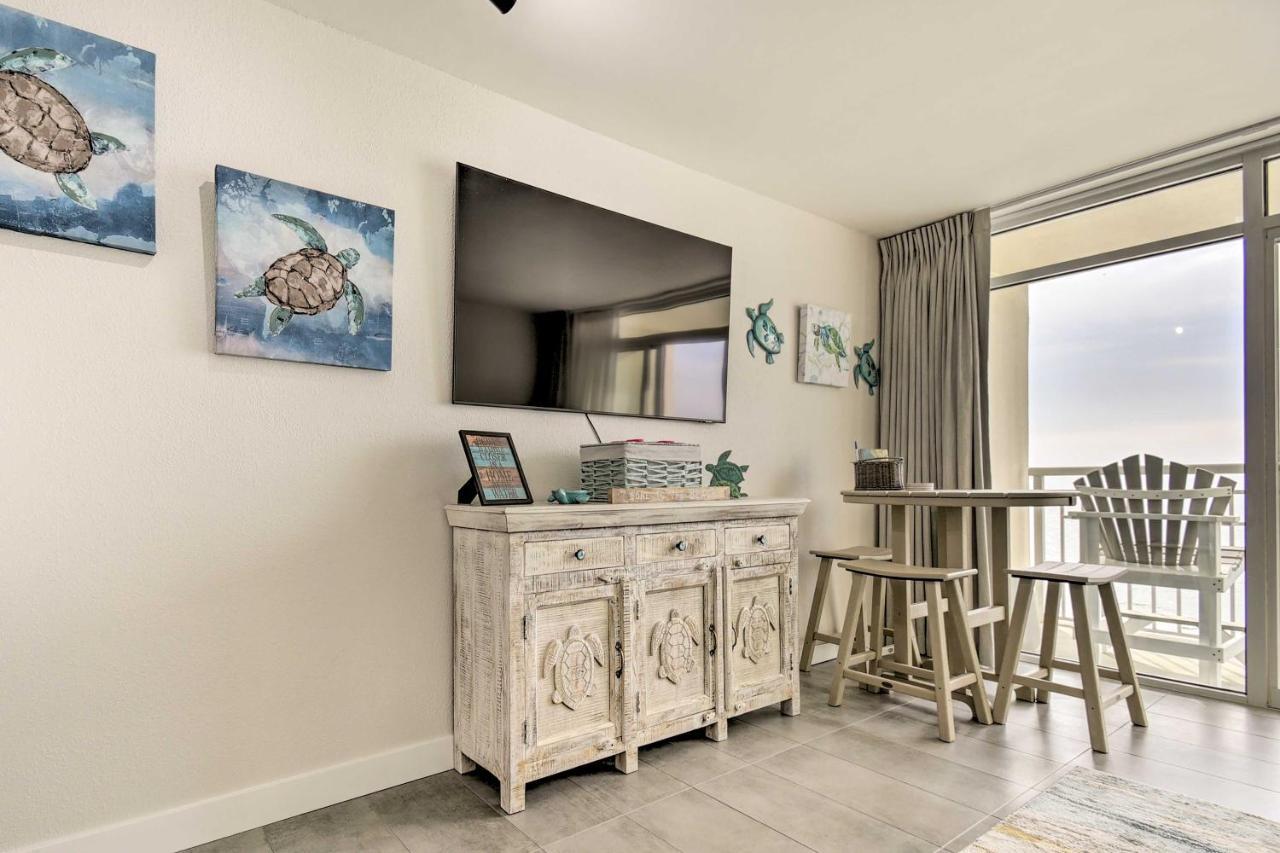 Oceanfront Resort Condo In North Миртл-Бич Экстерьер фото