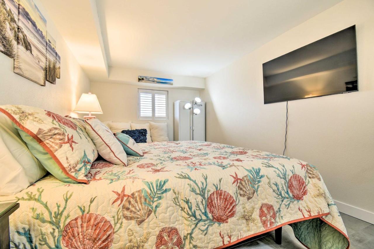 Oceanfront Resort Condo In North Миртл-Бич Экстерьер фото